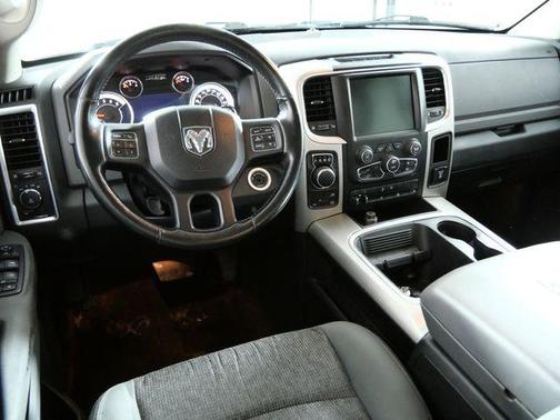 2016 RAM 1500 Outdoorsman