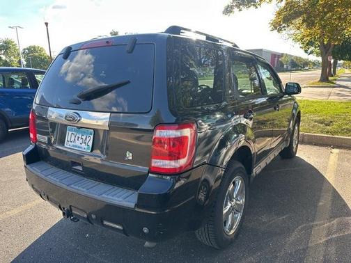 2011 Ford Escape Limited