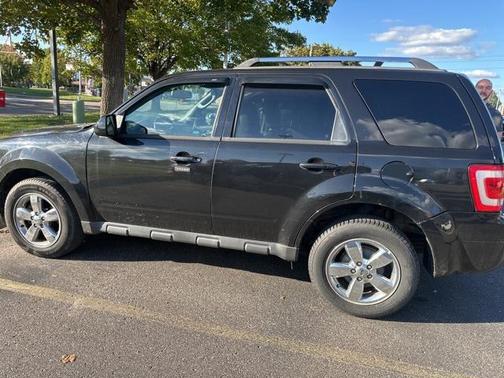 2011 Ford Escape Limited