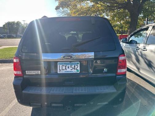 2011 Ford Escape Limited