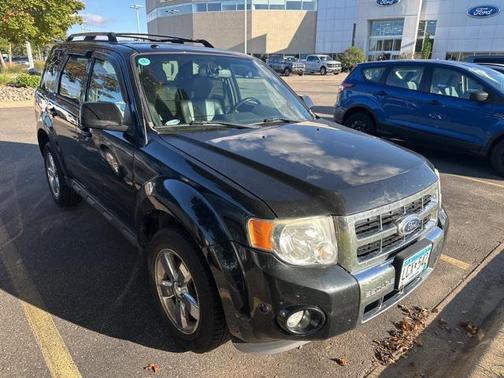 2011 Ford Escape Limited