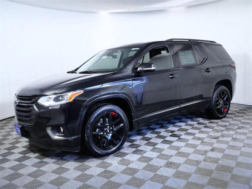 2020 Chevrolet Traverse Premier