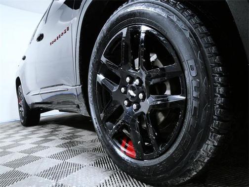 2020 Chevrolet Traverse Premier