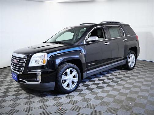 2017 GMC Terrain SLT