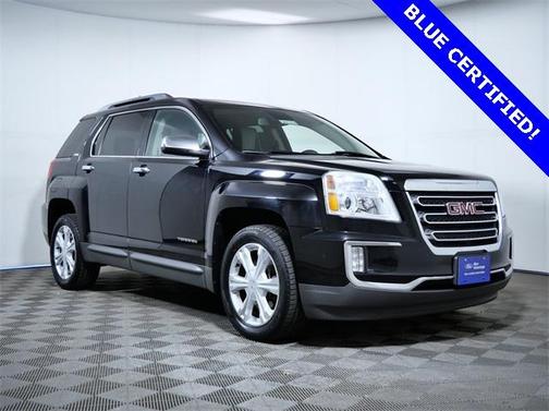 2017 GMC Terrain SLT