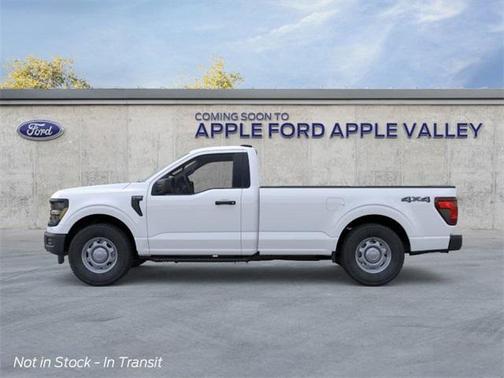 2025 Ford F-150 XL