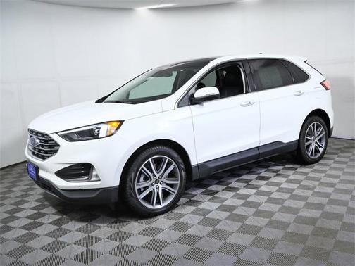 2023 Ford Edge Titanium