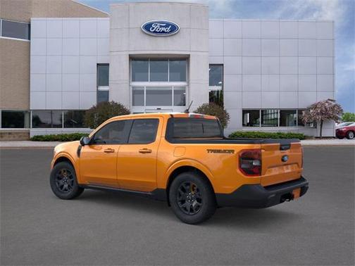 2026 Ford Maverick Tremor