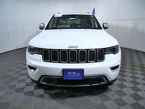 2021 Jeep Grand Cherokee Limited X