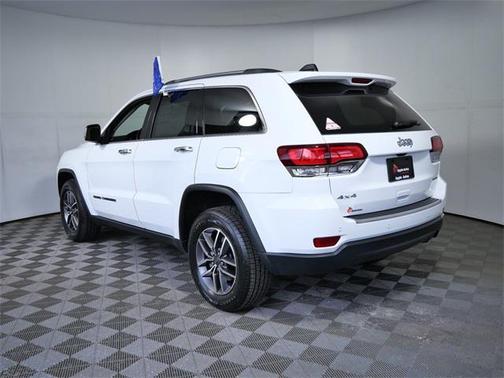 2021 Jeep Grand Cherokee Limited X