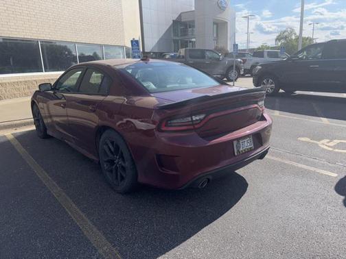 2021 Dodge Charger R/T