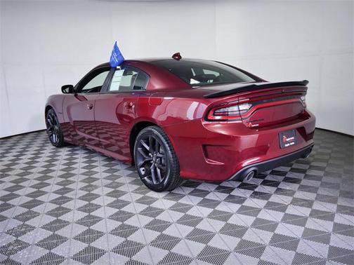 2021 Dodge Charger R/T