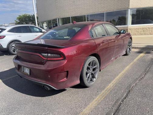 2021 Dodge Charger R/T