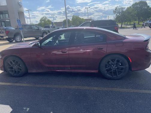 2021 Dodge Charger R/T