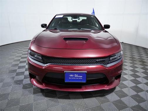2021 Dodge Charger R/T