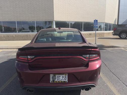 2021 Dodge Charger R/T