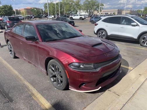 2021 Dodge Charger R/T