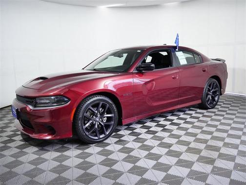 2021 Dodge Charger R/T