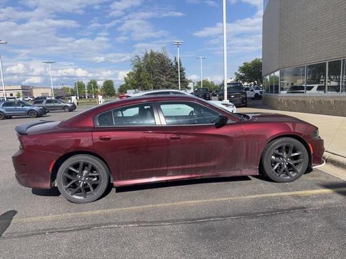 2021 Dodge Charger R/T
