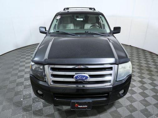 Tuxedo Black Metallic 2012 Ford Expedition Limited