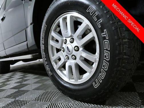 Tuxedo Black Metallic 2012 Ford Expedition Limited