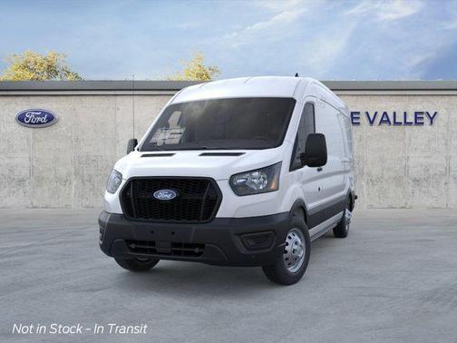 Oxford White 2026 Ford Transit-350 Base