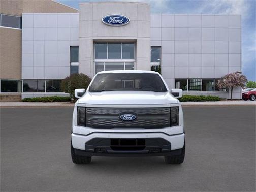 2025 Ford F-150 Lightning LARIAT