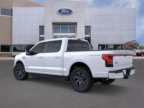 2025 Ford F-150 Lightning LARIAT