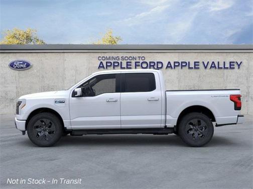 2025 Ford F-150 Lightning LARIAT
