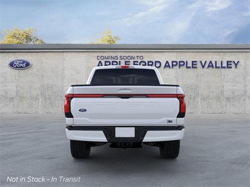2025 Ford F-150 Lightning LARIAT