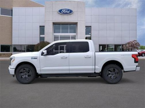 2025 Ford F-150 Lightning LARIAT
