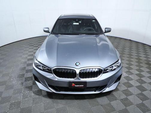 2025 BMW 330 330i xDrive