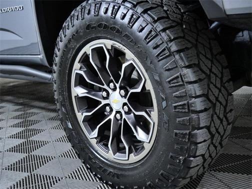 2021 Chevrolet Colorado ZR2