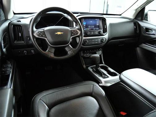 2021 Chevrolet Colorado ZR2