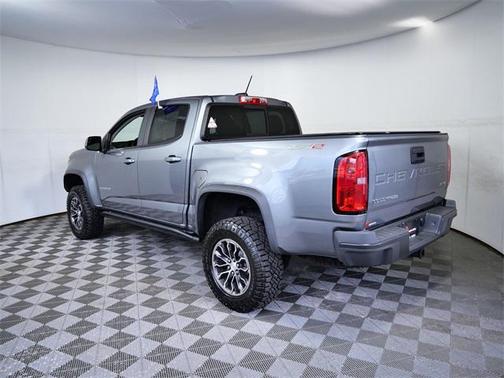 2021 Chevrolet Colorado ZR2