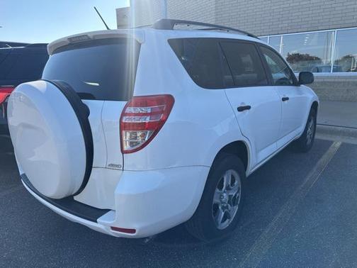 2012 Toyota RAV4 Base