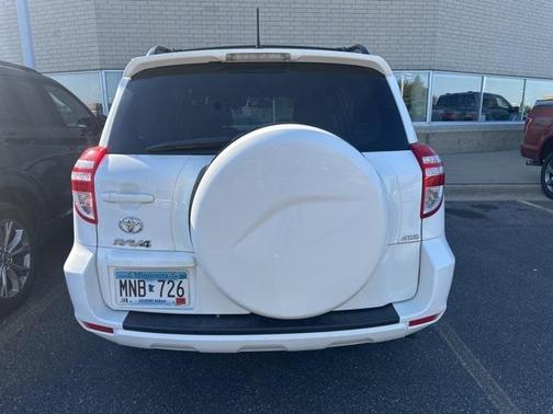 2012 Toyota RAV4 Base