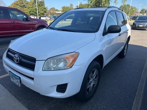 2012 Toyota RAV4 Base