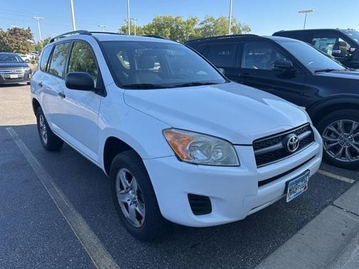 2012 Toyota RAV4 Base