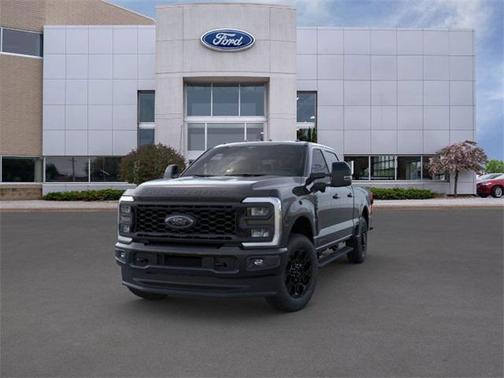 2025 Ford F-350 Lariat
