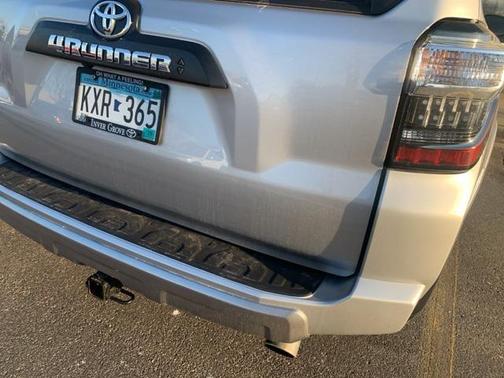 2023 Toyota 4Runner TRD Off Road Premium