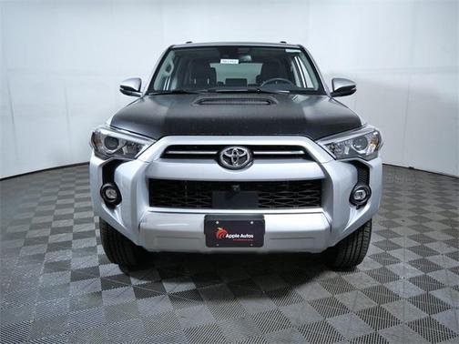 2023 Toyota 4Runner TRD Off Road Premium