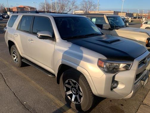 2023 Toyota 4Runner TRD Off Road Premium