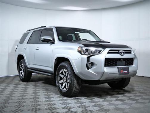 2023 Toyota 4Runner TRD Off Road Premium