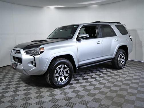 2023 Toyota 4Runner TRD Off Road Premium