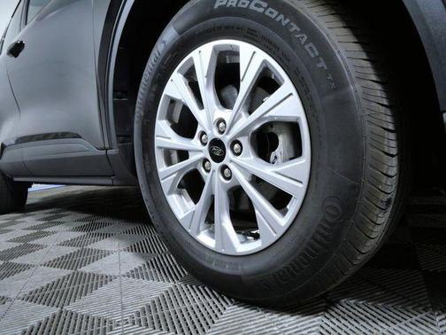 Black Metallic 2024 Ford Escape Active