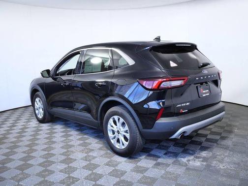 Black Metallic 2024 Ford Escape Active