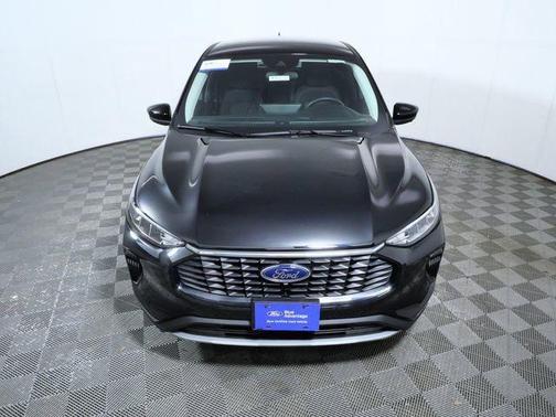 Black Metallic 2024 Ford Escape Active