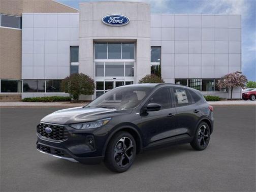2025 Ford Escape ST-Line Select