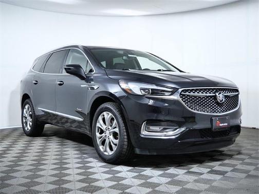 2021 Buick Enclave Avenir
